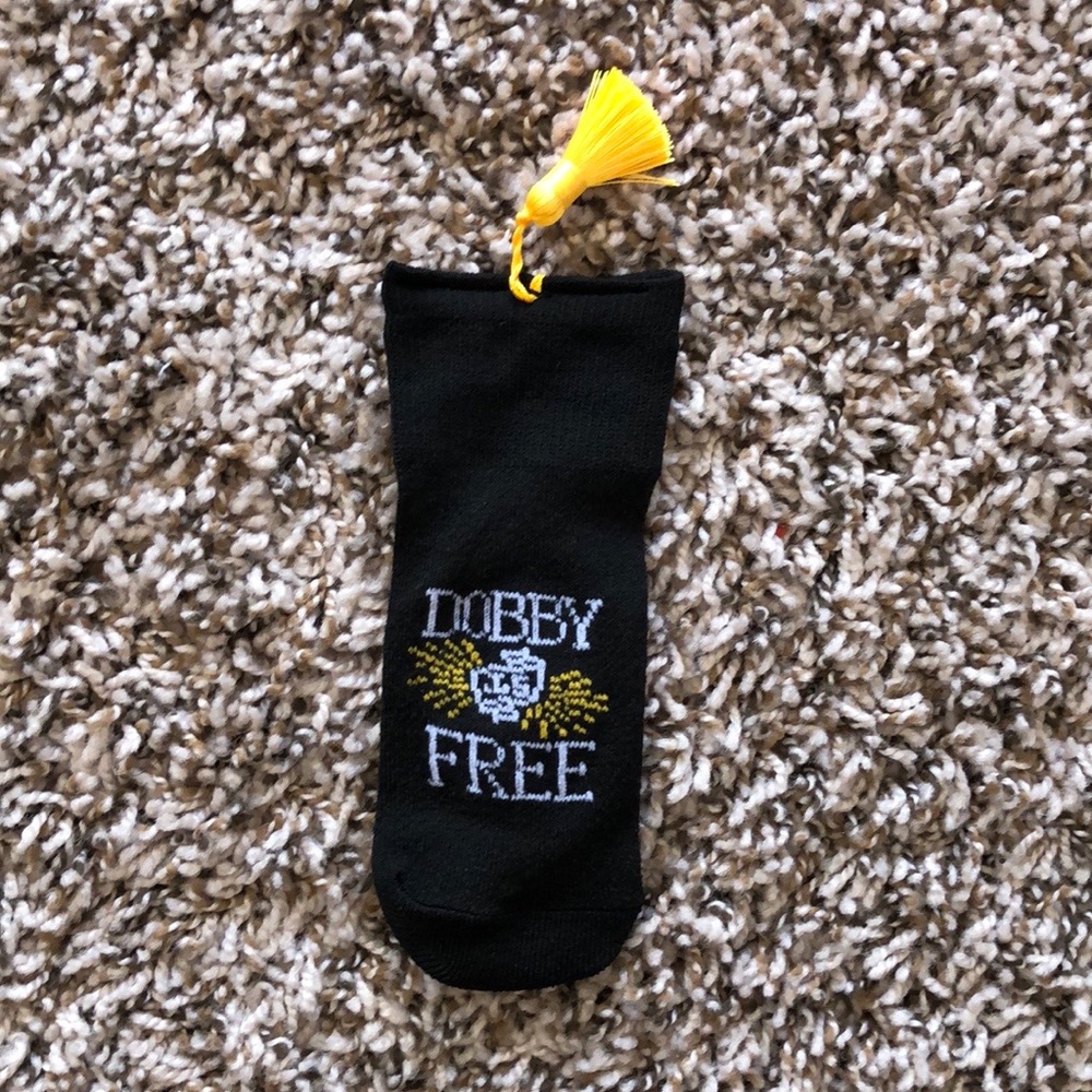Harry Potter Dobby sock